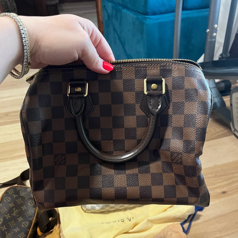 Authentic Louis Vuitton